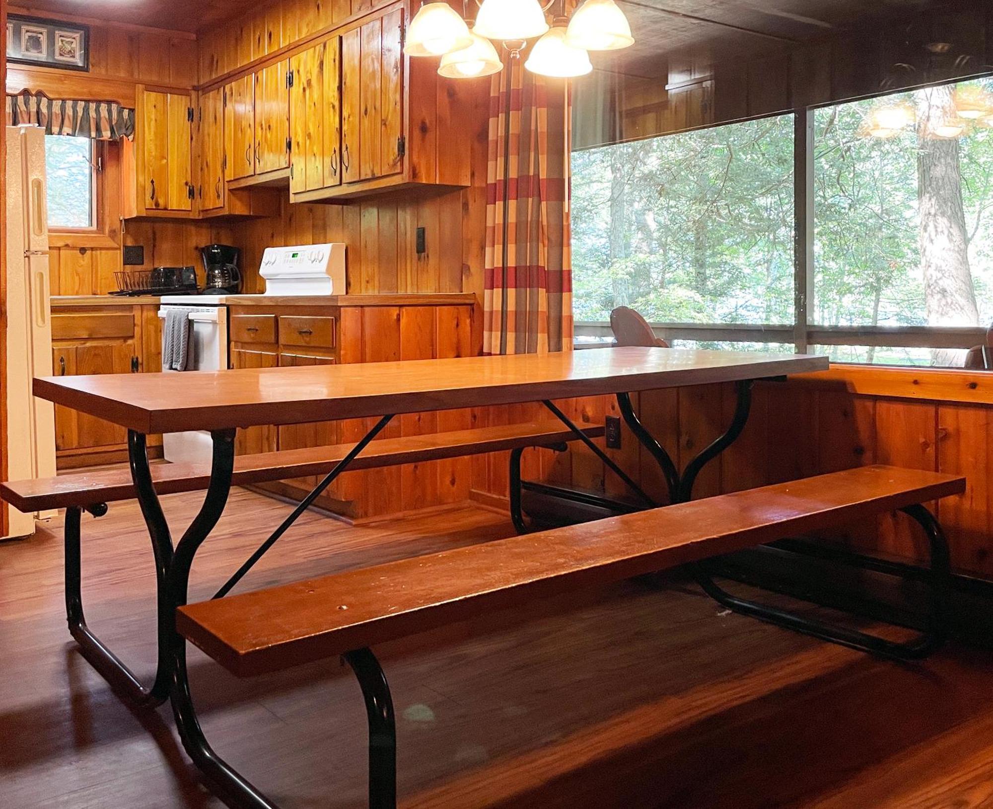 Mountain Springs Lake Resort Stroudsburg Pokoj fotografie
