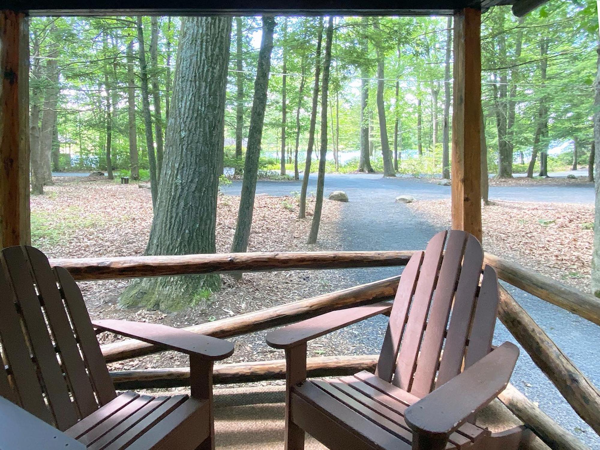 Mountain Springs Lake Resort Stroudsburg Pokoj fotografie