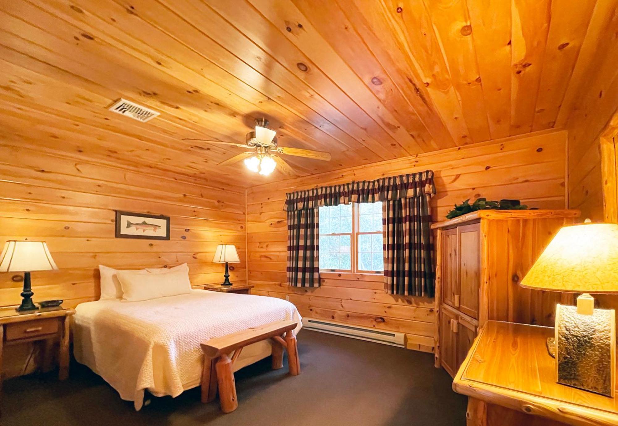 Mountain Springs Lake Resort Stroudsburg Exteriér fotografie