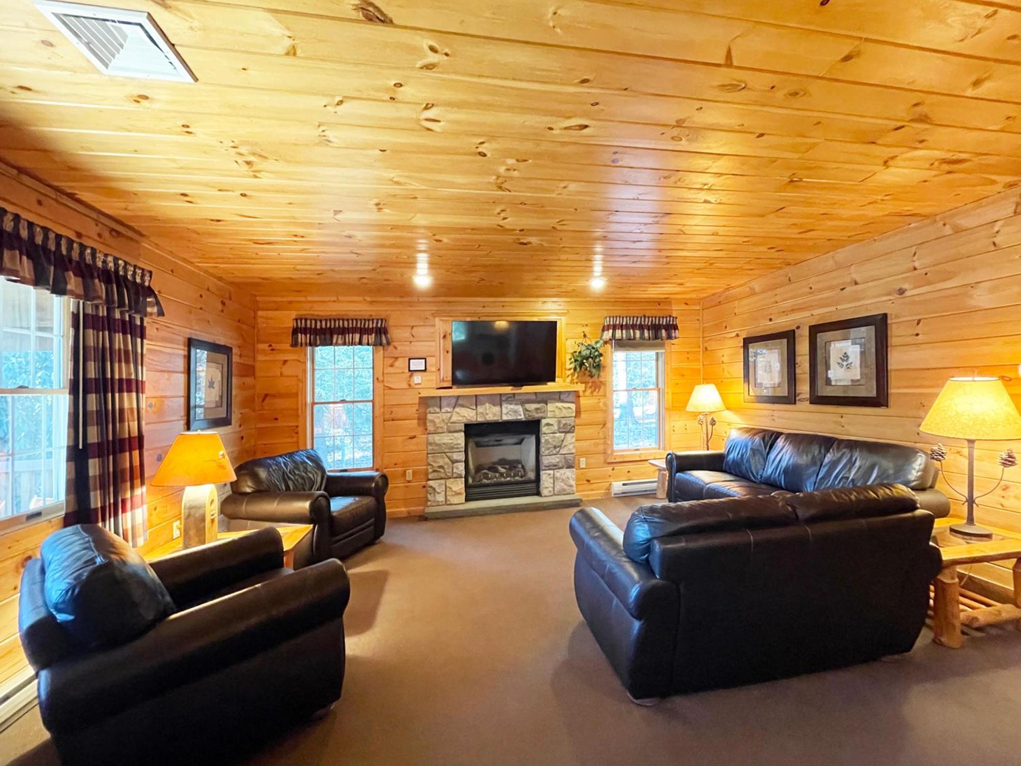 Mountain Springs Lake Resort Stroudsburg Exteriér fotografie
