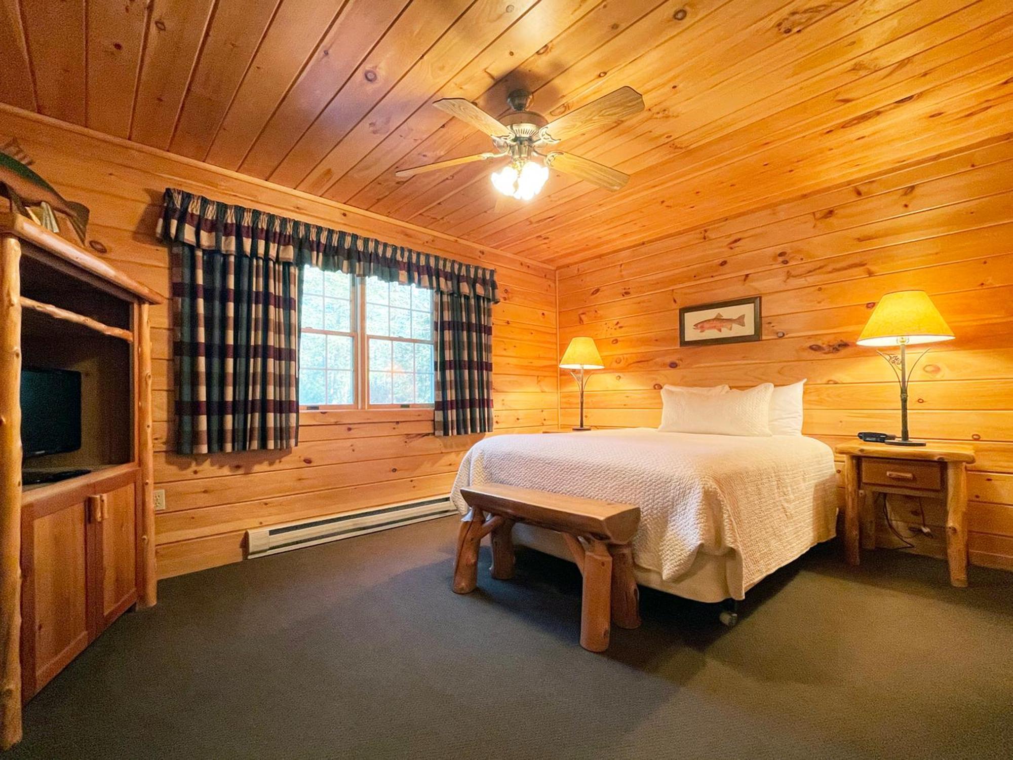 Mountain Springs Lake Resort Stroudsburg Exteriér fotografie