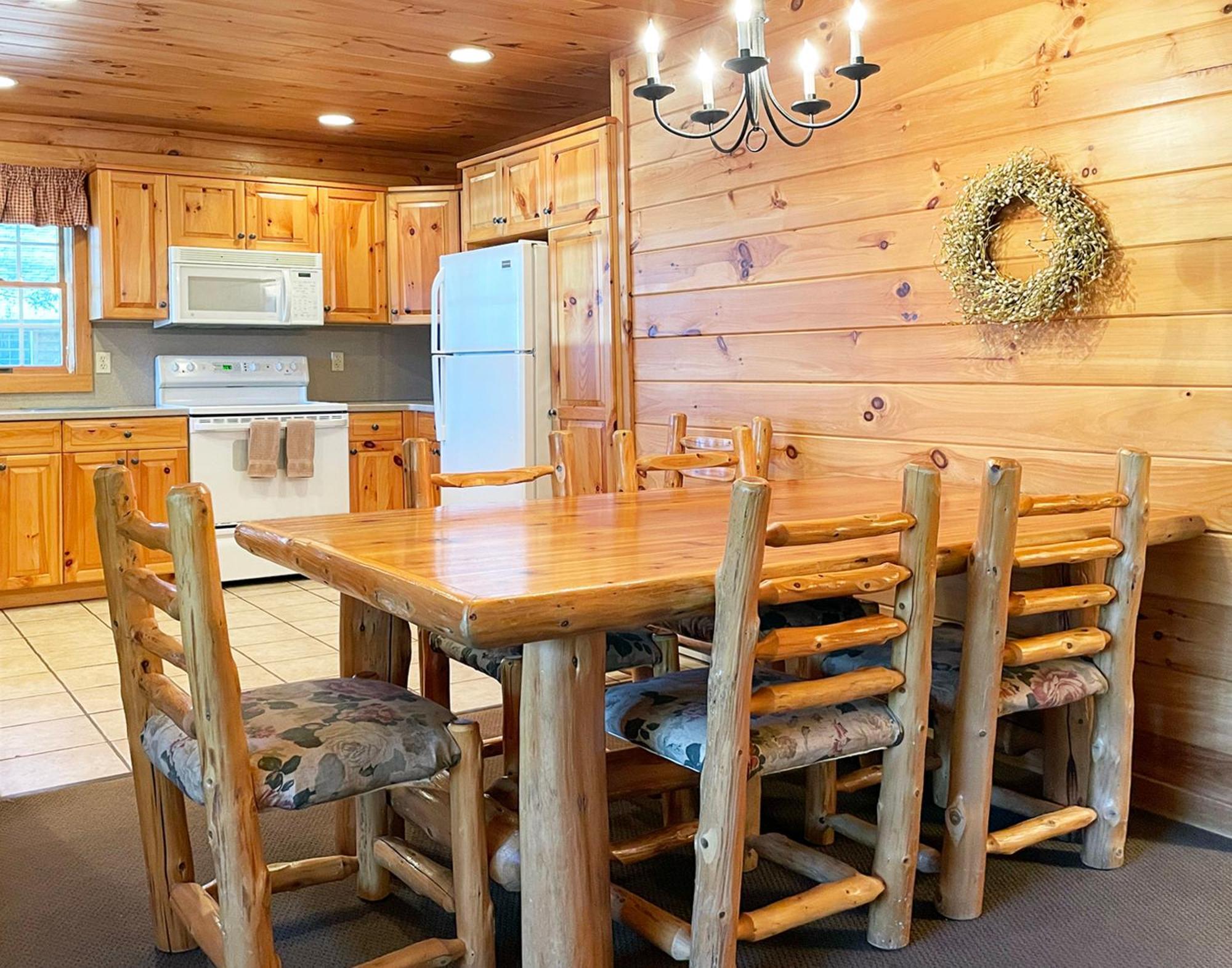 Mountain Springs Lake Resort Stroudsburg Pokoj fotografie