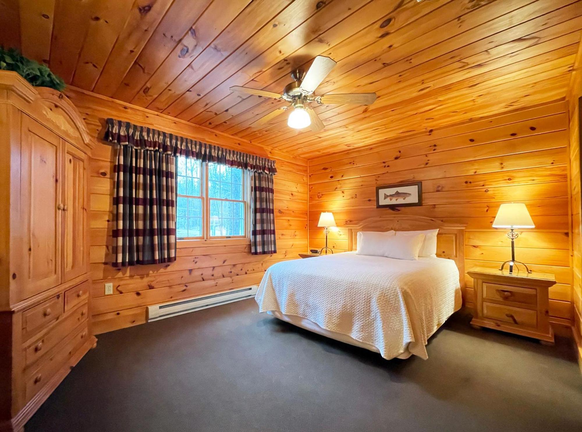 Mountain Springs Lake Resort Stroudsburg Exteriér fotografie