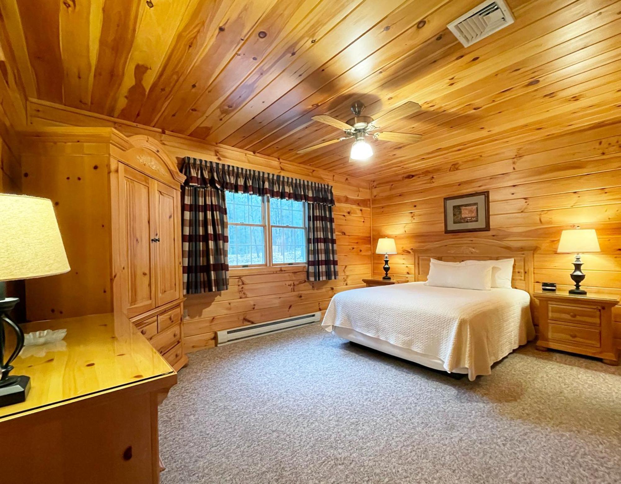 Mountain Springs Lake Resort Stroudsburg Pokoj fotografie