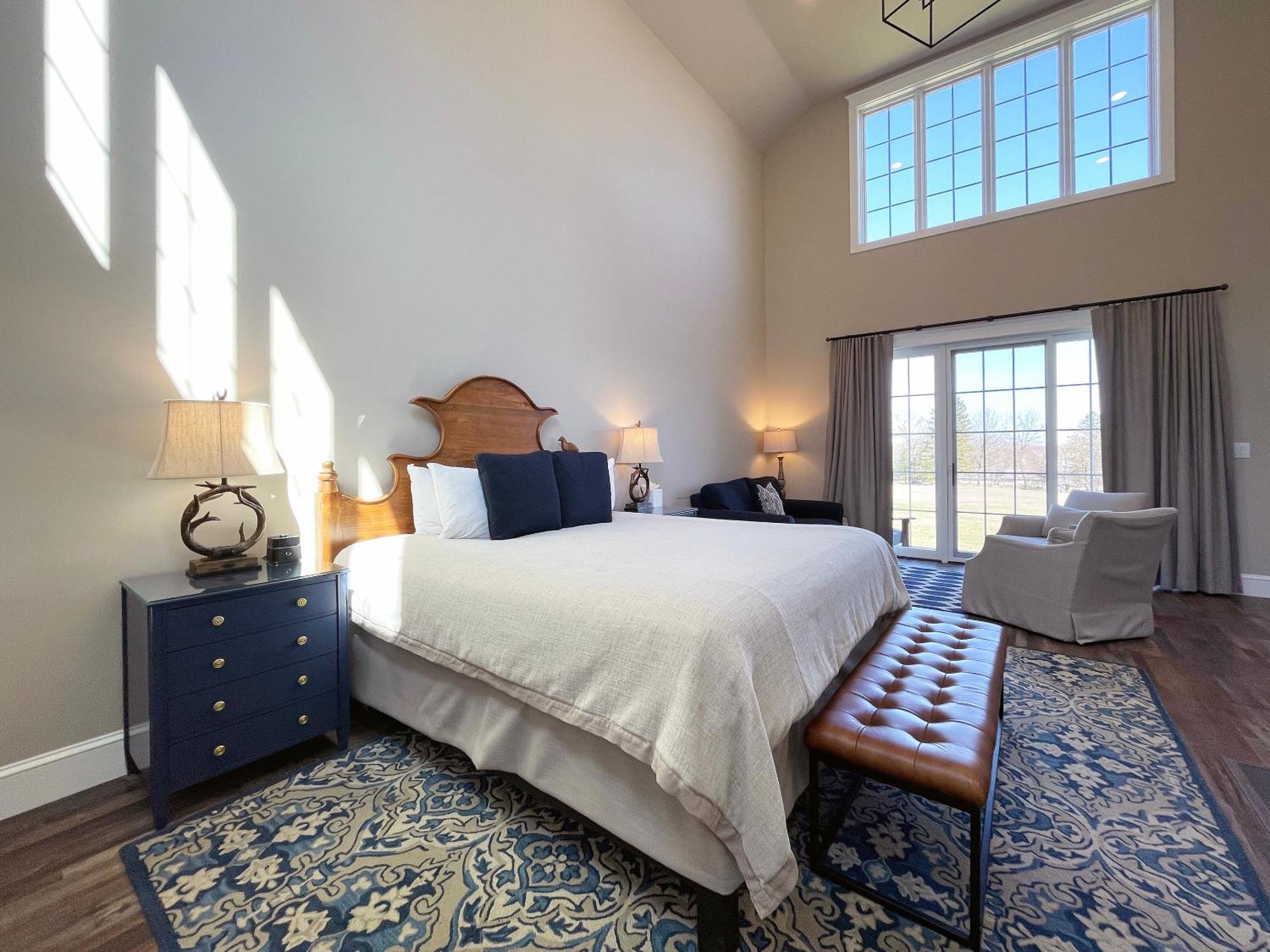 Mountain Springs Lake Resort Stroudsburg Pokoj fotografie