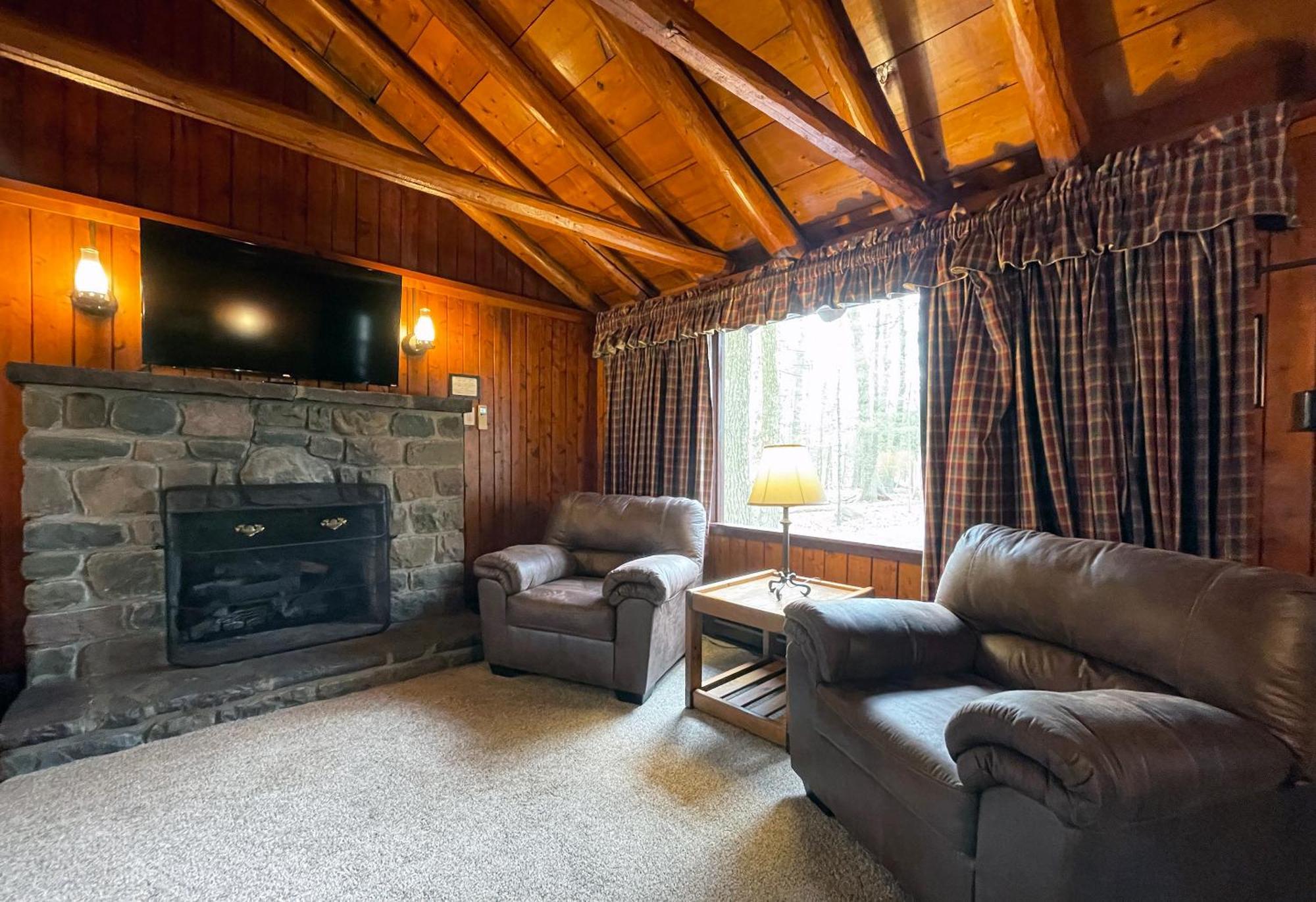 Mountain Springs Lake Resort Stroudsburg Pokoj fotografie
