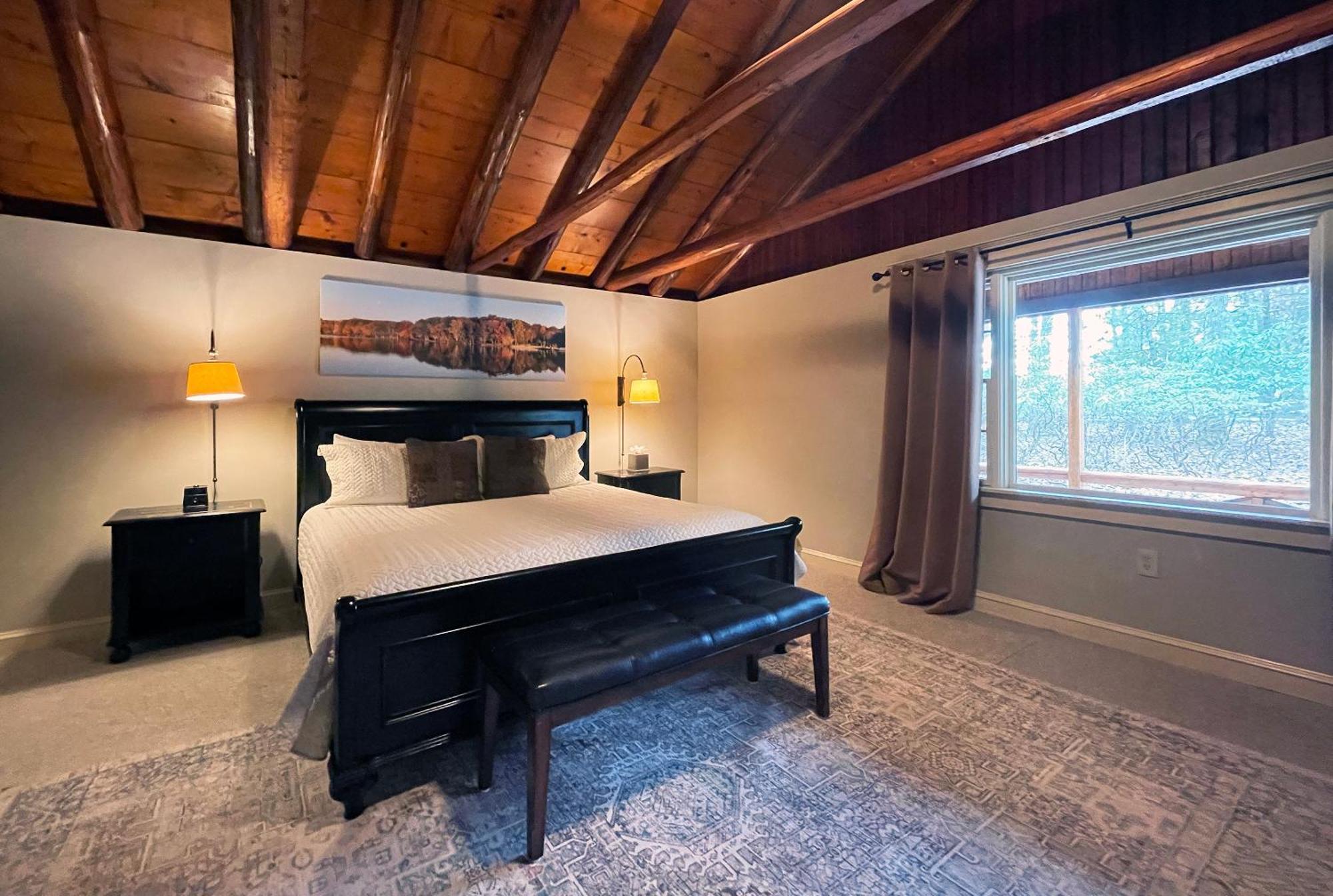 Mountain Springs Lake Resort Stroudsburg Pokoj fotografie